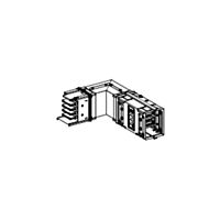 SCHNEIDER KSC800DLC40 KSC koleno 630 A horizontáln