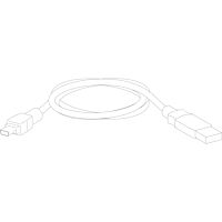SCHNEIDER LV850067SP USB kabel miniUSB/USB pro Mic