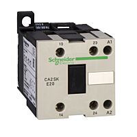 SCHNEIDER CA2SKE20P7 ALTERNATING RELAY