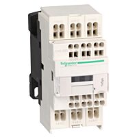 SCHNEIDER CAD503BD AUXILIARY CONTACTOR