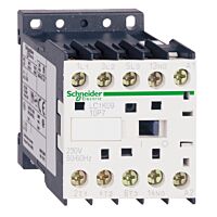 SCHNEIDER LC1K0901C7 3P CONTACTOR 9A AC3 4KW 1NC 3