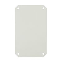 SCHNEIDER NSYPMA2754G 7035 Montážní panel polyeste