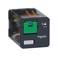 SCHNEIDER RUMC31ND Univerzální 3P pin, 10 A, 60 V