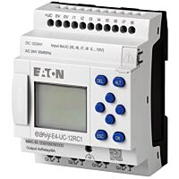 EATON Relé EASY-E4-UC-12RC1 12/24VDC/24VAC