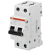 ABB Jistič 10Z/2 S202M-Z10UC