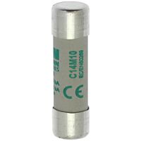 CYLINDRICAL FUSE 14 x 51 10A AM 500V AC