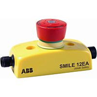 ABB Jokab SafetySmile 12 EA ESTOP 2konektory  2TLA030051R0200