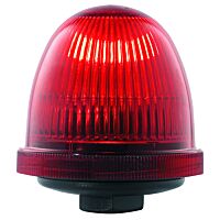 GROTHE Modul světelný 38102 KWL samostatný, výstražný, bez žárovky, červená