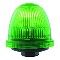 GROTHE Modul 38106 světelný KWL samostatný, výstražný, bez žárovky (zelená)