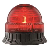 GROTHE Modul světelný GWL 8512 0výstražný, bez žárovky, 12-240V, 25W, IP54, červený