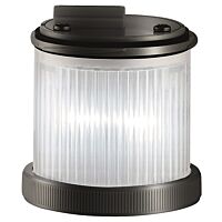 GROTHE Modul světelný LED T-Mini MWB, výstražný/zábleskový, 240V, 55mA, bílá
