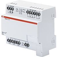 ABB Řadový akční člen fan-coilu, 2xPWM, 3st.  2CDG110210R0011