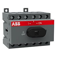 ABB Odpínače OT…OT16F6  1SCA104834R1001