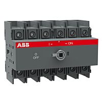 ABB Odpínače OT…OT100F6  1SCA105021R1001