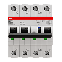 ABB Chránič s jističem DS203NCDS203NC-C20APR30  2CSR256440R1204