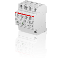 ABB Přepěťová ochrana OVROVR T2-T3 3N 20-440 P QS  2CTB803973R1300