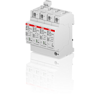 ABB Přepěťová ochrana OVROVR T2-T3 3N 20-275 P TS QS  2CTB803973R1600