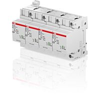 ABB Přepěťová ochrana OVROVR T2 4L 80-440s P TS QS  2CTB815708R4000