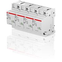 ABB Přepěťová ochrana OVROVR T2 4L 80-440s P QS  2CTB815708R5200