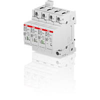 ABB Přepěťová ochrana OVROVR T1-T2 3N 12.5-275s P TS QS  2CTB815710R0700