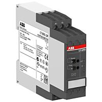 ABB ENTRELEC časová reléCT-ERS.12P ,nový design pružinové svorky  1SVR740100R3100