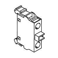 ABB Blok MCB-01BG kontaktní