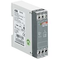 ABB ENTRELEC monitorovací reléCM-PVE Ztráta fáze,přepětí,podpětí 3x320-460V AC,s neutrálem  1SVR550870R9400