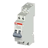 ABB MDRC-System pro M comp.E218-16-31 Ovládací spínač 16A3NO+1NC  2CCA703065R0001