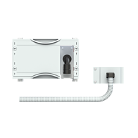 ABB CombiLine-MB (sada)MBV180 -Modul přechodový M20, set  2CPX041815R9999