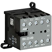 ABB Ministykače B, K…B6-22-00 220-240VAC 40-450Hz  GJL1211501R8000