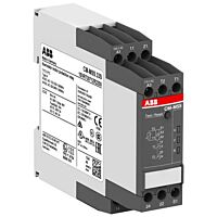 ABB ENTRELEC monitorovací reléCM-MSS.33P  110-130VAC220-240VAC, 2co,ATEX,pružinové svorky,1x senzorový vstup , detekce zkratu a  1SVR740712R2200
