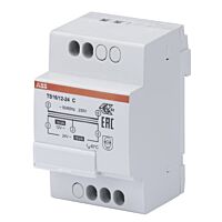 ABB MDRC-System pro M comp.TS1612-24C transformátor zvonkový bezpečnostní  2CSM228565R0812