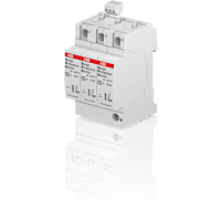 ABB Přepěťová ochrana OVROVR T2 3L 40-440 P TS QS  2CTB803873R2700