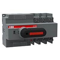 ABB Odpínače OT…OTM80F3M230V  1SCA122970R1001