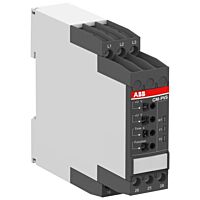 ABB ENTRELEC monitorovací reléCM-PVS.31P Třífázové monitorovací relé chyba fáze ,sled fází, přepětí, podpětí pevné prahy,pružinové  1SVR740794R1300