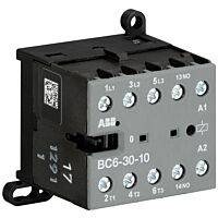 ABB Ministykače B, K…BC6-30-10 12VDC  GJL1213001R0107