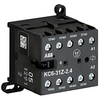 ABB Ministykače B, K…KC6-31Z 1.4W 24VDC  GJH1213001R8311