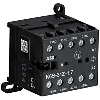 ABB Ministykače B, K…K6S-31Z 1.7W  24VDC  GJH1213001R7311