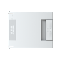 ABB Příslušenství-LUCA41-Dveře plné pro Mistral41F 4M  1SLM004100A1900