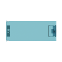 ABB Příslušenství-LUCA41-Dveře průhledné pro Mistral41F 12M  1SLM004100A1905