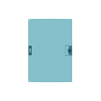 ABB Příslušenství-LUCA41-Dveře průhledné pro Mistral41F 36M a 72M  1SLM004100A1913