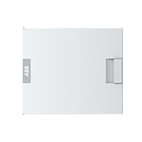 ABB Příslušenství-LUCA41-Dveře plné pro Mistral41W 24M a 48M  1SPE007717F9903