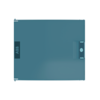 ABB Příslušenství-LUCA41-Dveře průhledné pro Mistral41W 24M a 48M  1SPE007717F9911