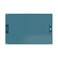 ABB Příslušenství-LUCA41-Dveře průhledné pro Mistral41W 36M a 72M  1SPE007717F9914
