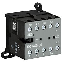 ABB Ministykače B, K…BC7-40-00  12VDC  GJL1313201R0007