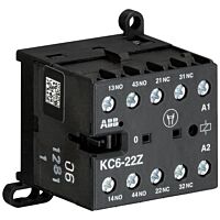 ABB Stykač KC6-22Z 220VDC