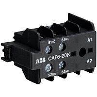 ABB Kontakty CAF6-20K pomocné
