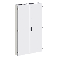 ABB Skříně distribuční TwinLineTG512G -skříň volně stojící 1300x1850x225 ,tř.I, s dveřmi  2CPX010034R9999