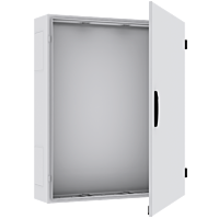ABB Skříně distribuční TwinLineTW304G -skříň nástěnná 800x650x350 ,tř.I, s dveřmi  2CPX010142R9999