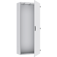ABB Skříně distribuční TwinLineTW112G -skříň volně stojící 300x1850x350 ,tř.I, s dveřmi  2CPX010165R9999